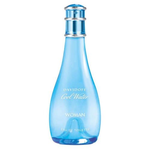 Davidoff Cool Water Woman / 100 ml / Woman
