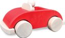 Indigo Jamm Houten Speelgoedauto Rood