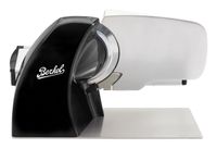 Berkel Home Line 200 Plus trancheuse Électrique 190 W Noir Aluminium