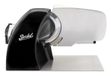 Berkel Home Line 200 Plus trancheuse Électrique 190 W Noir Aluminium