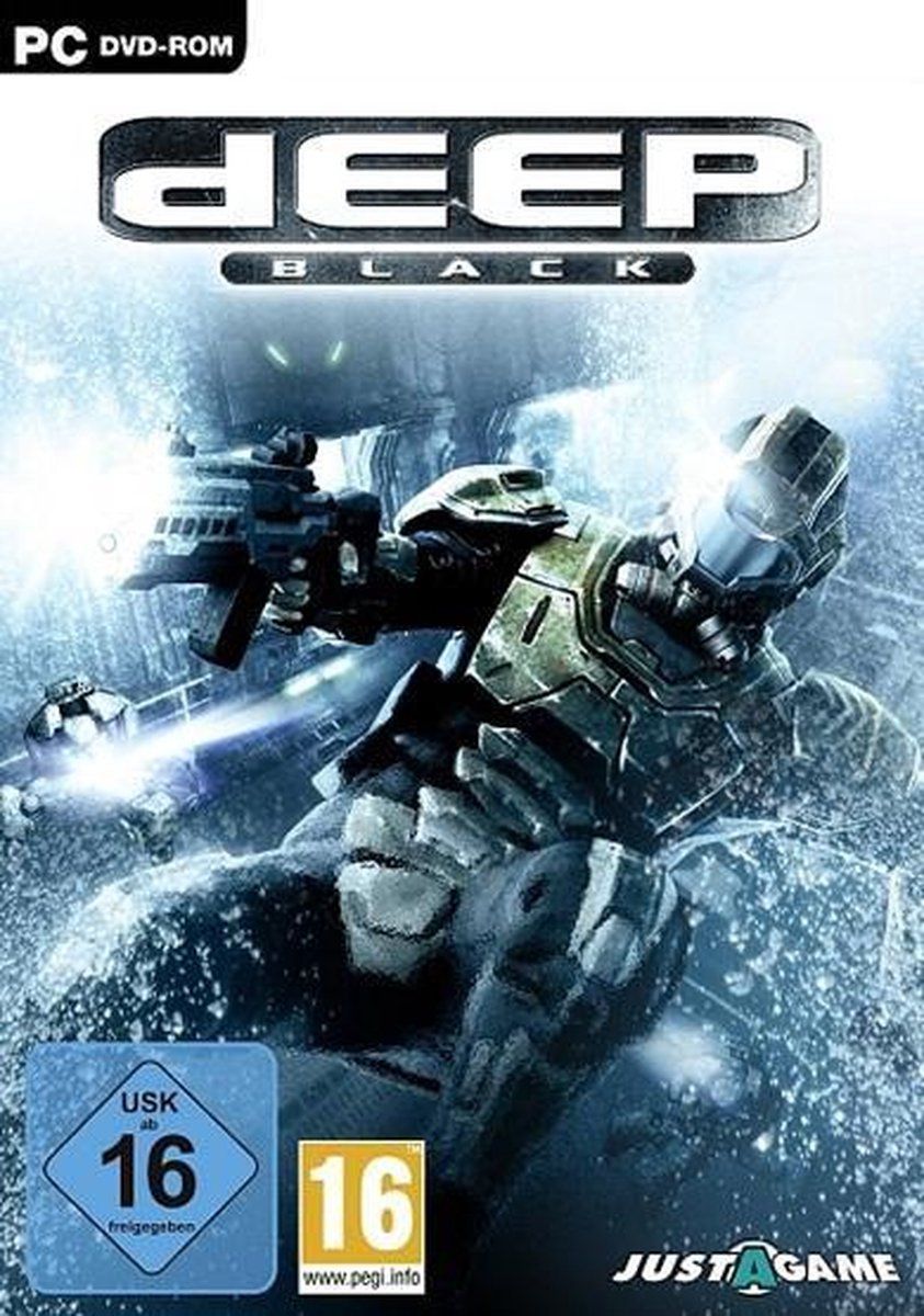 505 Games Deep Black: Reloaded - Videogame - 5060264370030