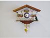 Engstler 183_SQ Horloge à balancier Quartz Pendule murale Autre 12 cm