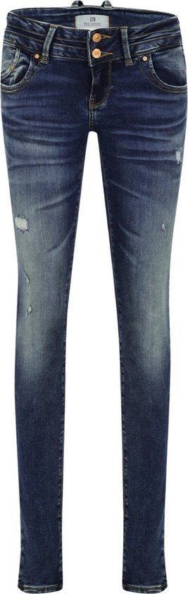 LTB Jeans Julita X Dames Jeans - Donkerblauw - W29 X L30