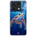 Maniacase Coque pour Xiaomi Redmi Note 13 Pro 5G Tortue Océan