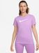 NIKE Dri-fit Swoosh dames T-shirt