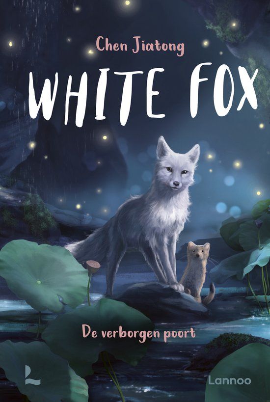 Top1Toys White Fox 4 - De verborgen poort