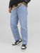 JACK & JONES Eddie Original loose fit heren jeans denimblauw