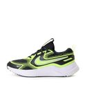 Nike Cosmic Runner Hardloopschoenen voor oudere kinderen, zwart/Wolf Grey-Volt, maat 36,5 EU