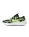 Nike Cosmic Runner Hardloopschoenen voor oudere kinderen, zwart/Wolf Grey-Volt, maat 36,5 EU