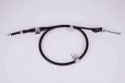HELLA 8AS 355 664-041 Handremkabel - AS6404 - voor o.a. HYUNDAI