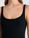 Sloggi Tanktop EVER Ease Zwart XS