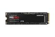 Samsung 990 PRO 2To M.2 NVMe SSD