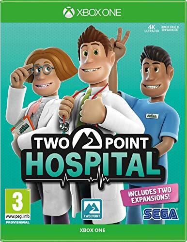 Sega Two Point Hospital Xbox One Game