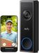 eufy Videodeurbel C31, Camera Beveiliging, 2K FHD | Batterij of bedraad, quick-release accu, 24/7 opname, mens- en bewegingsdetectie