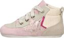 KEQ Chaussures pour bébé fille - Rose - Taille 22