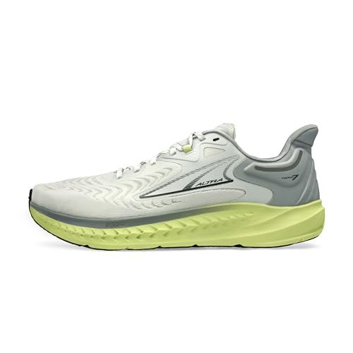 ALTRA Heren Torin 7 Sneaker - Grijs - Maat 48 EU