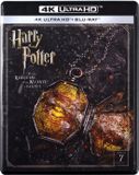 Harry Potter en de Relieken van de Dood - Deel 1 [Blu-Ray 4K]+[Blu-Ray]