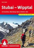 Stubai ROTHER Wanderführer Stubai - Wipptal