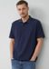 s.Oliver Polo-Shirt Heren L Diepblauw