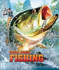 Sega SEGA Bass Fishing - PC