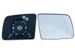 ALKAR Verre de rétroviseur, rétroviseur extérieur 6432396 droit, convexe