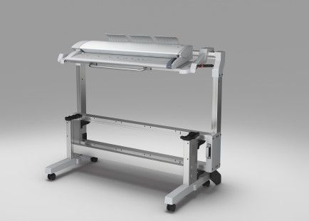 Epson MFP Scanner stand 36" - White
