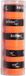 Softee Set van 5 overgrips Smooth Softee Tech Naranja Fluor