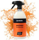 Airolube Speedwax 1000ml - Vloeibare Auto Wax Spray, Vuilafstotende coating, Glans poets - Natuurlijke Spraywax