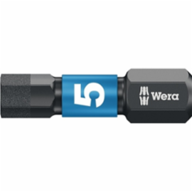 Wera Bitproefhoofd 1/4 inch DIN 3126 C 6 3 SW5x25mm