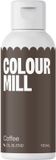 Colour Mill Oil Blend Voedingskleurstof op Oliebasis - Coffee - 100 ml