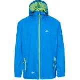 Trespass Qikpac Compact Pack Away regenjas voor dames, blauw, XXL
