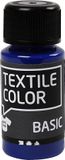 Creativ Company Textielverf - Primair Blauw - 50 ml