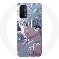 Maniacase Etui voor Samsung Galaxy S9 Plus kakashi Naruto Anime Manga