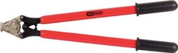 KS Tools 117.1261 Kabelschaar met veiligheidsisolatie, 700 mm