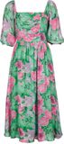 Banned Retro Banned Sandy Flower Dames Maxi-jurk