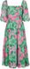 Banned Retro Banned Sandy Flower Dames Maxi-jurk