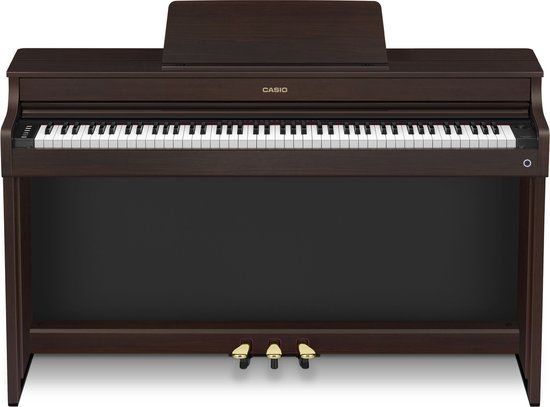 Casio AP-300 BN Digitale piano bruin