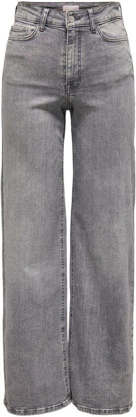 JDY Wide-leg jeans JDYFELINA-FINA High waist Wide leg fit Jeans