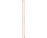 Prym Breinaalden met knop bamboe 2,50/33 2st 222123