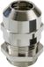 Wiska 10065001 Wartel M16 Messing 50 pièce(s)
