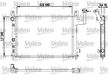 Valeo Radiateur 730404