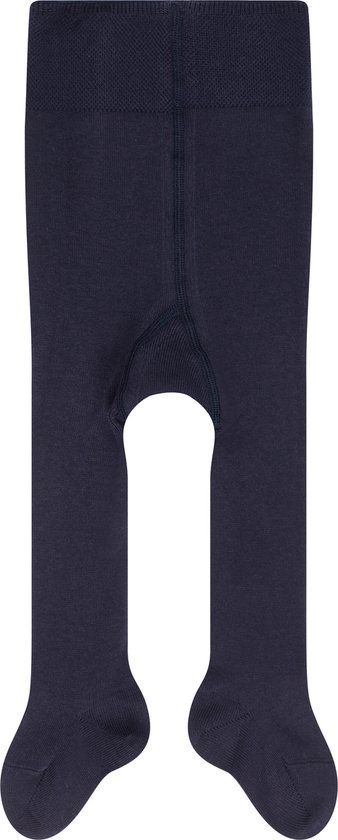 FALKE Family Duurzaam Katoen Baby Maillot - Blauw - Maat 74-80 - Unisex