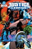 DC K.O. Justice League Unlimited Paperback