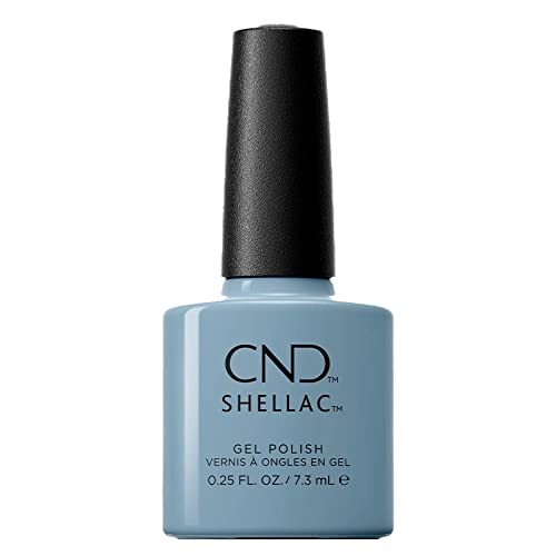 cnd shellac Shellac Frosted Seaglass