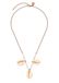 PURELEI Collier pendentif coquillage