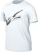NIKE M Nk Df Tee Gym Kit 2 heren Shirt