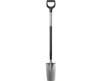 Fiskars 1066714 Pelle largeur de travail 18 cm poignée en D
