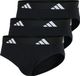 Adidas Sportswear Active Flex Cotton Slips Heren Onderbroek Noir L