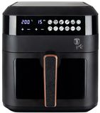 Home BerlingerHaus Heteluchtfriteuse 6,3 l Black Rose Collection