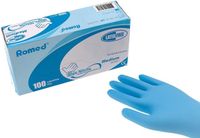 Romed Nitril Handschoenen Blauw Small (Premium)